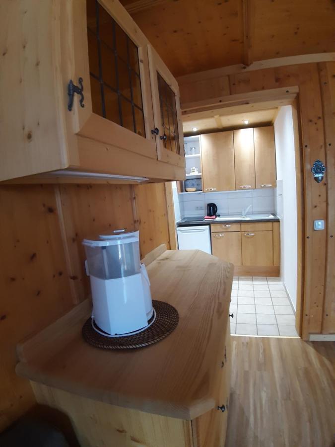 Haus Singer Lägenhet Bad Feilnbach Rum bild