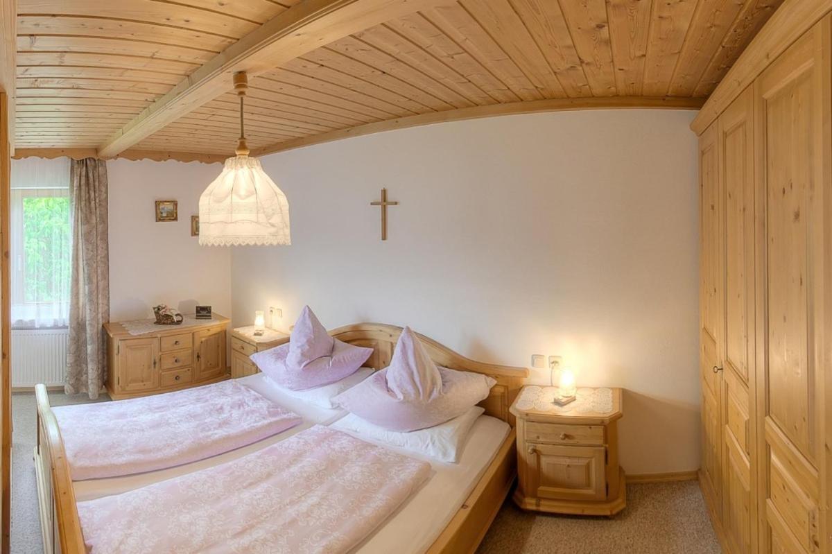 Haus Singer Lägenhet Bad Feilnbach Exteriör bild