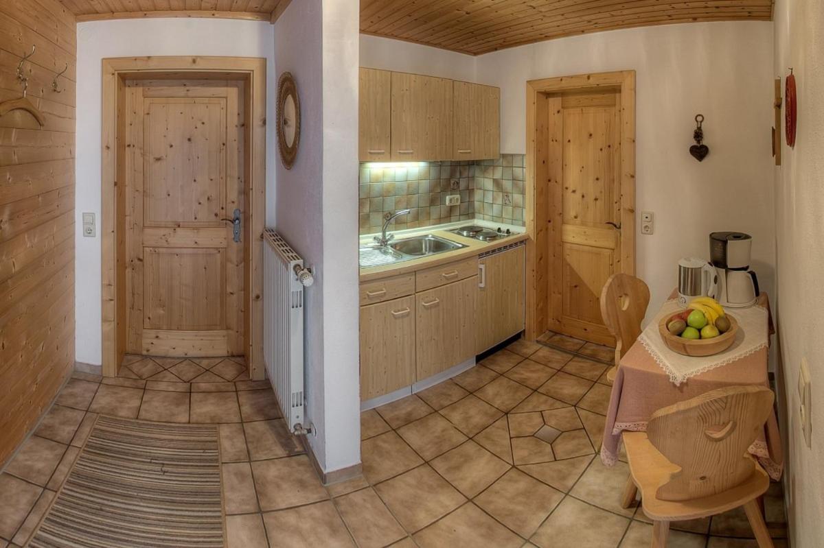 Haus Singer Lägenhet Bad Feilnbach Exteriör bild